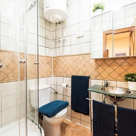Appartement Lujosos En El Centro De
