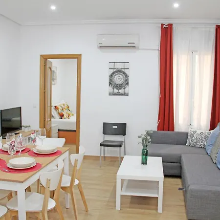 Lujosos En El Centro De Appartement *
