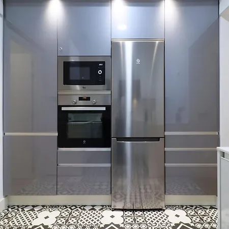 Apartamento Chamberi Boutique *