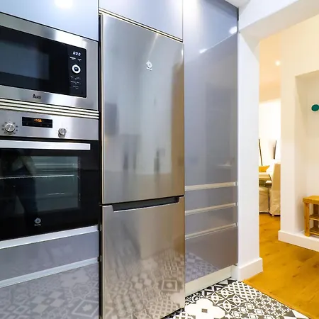 Apartamento Chamberi Boutique Madrid