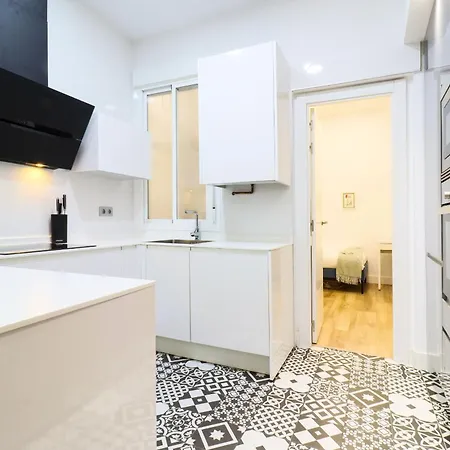 Chamberi Boutique Apartamento Madrid