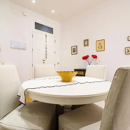 Apartamento Chamberi Boutique