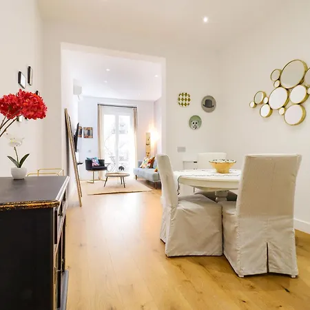 Apartamento Chamberi Boutique Madrid