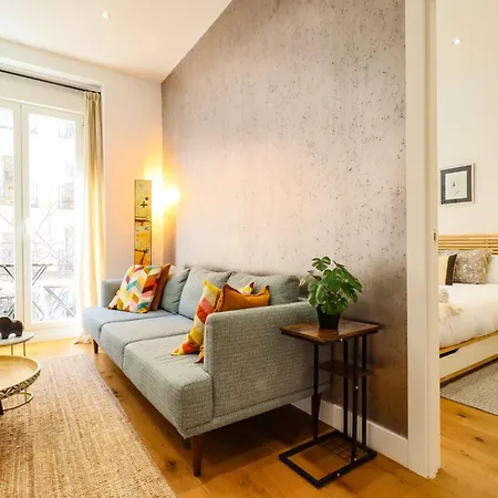 Chamberi Boutique Madrid