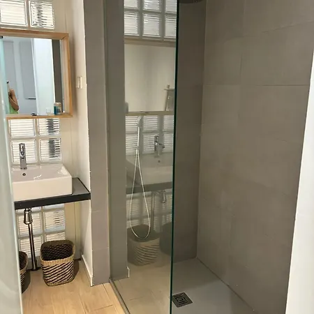 Exyca Barrio Salamanca Apartmán Madrid