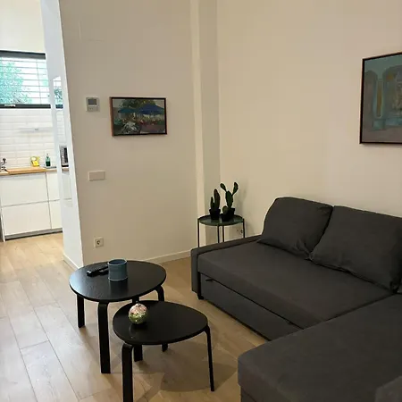 Apartmán Exyca Barrio Salamanca *
