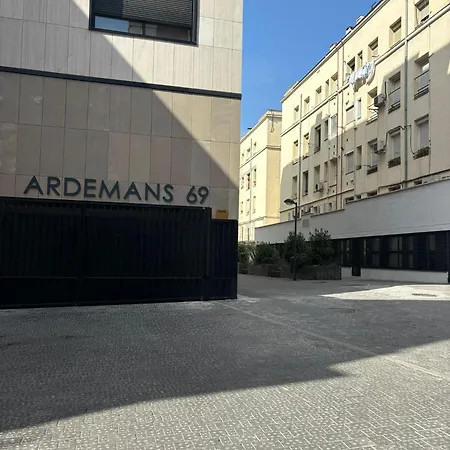 Apartmán Exyca Barrio Salamanca