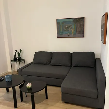 Apartmán Exyca Barrio Salamanca Madrid