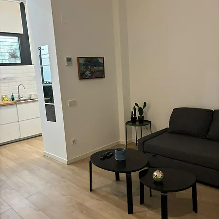 Exyca Barrio Salamanca Apartmán