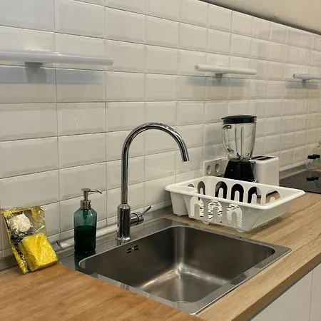 Apartmán Exyca Barrio Salamanca