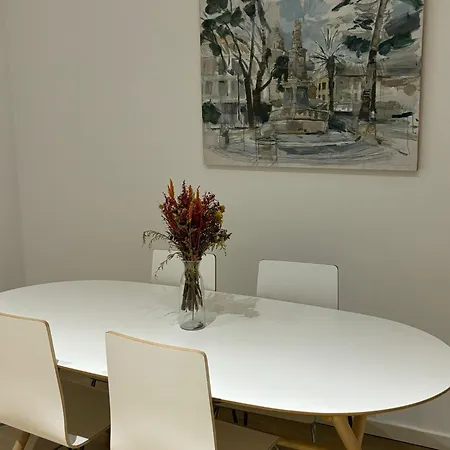 Apartmán Exyca Barrio Salamanca