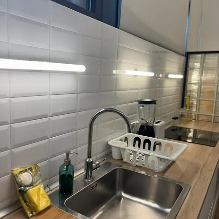 Exyca Barrio Salamanca Apartmán *