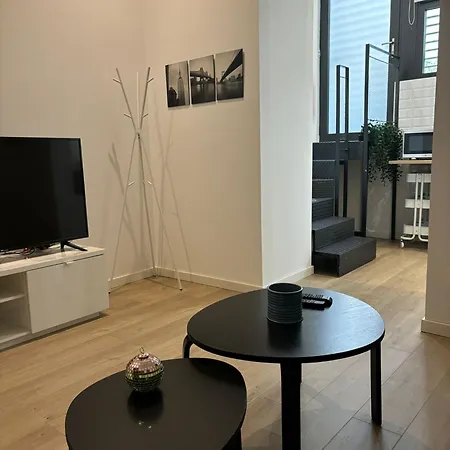 Apartmán Exyca Barrio Salamanca Madrid