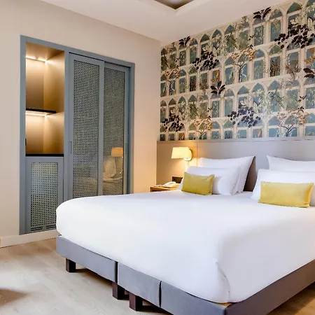 One Madrid-plaza De Espana Otel