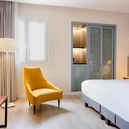 Otel One Madrid-plaza De Espana