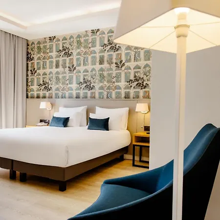 One Madrid-plaza De Espana 4*