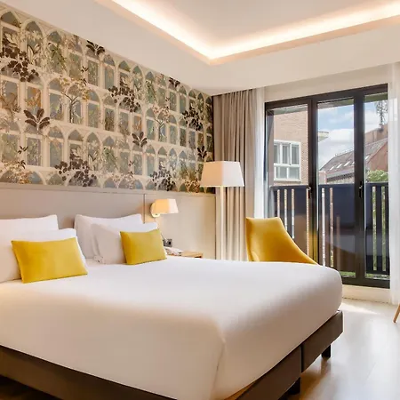 One Madrid-plaza De Espana Otel 4*