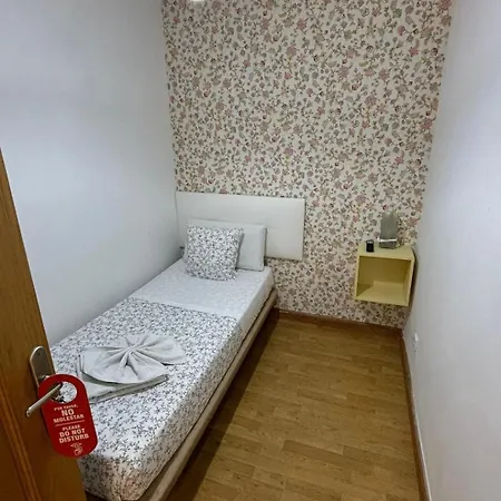 Penzion New Dream Madrid