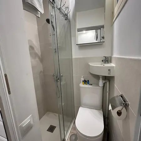 Apartamento En El Centro De Apartment Madrid
