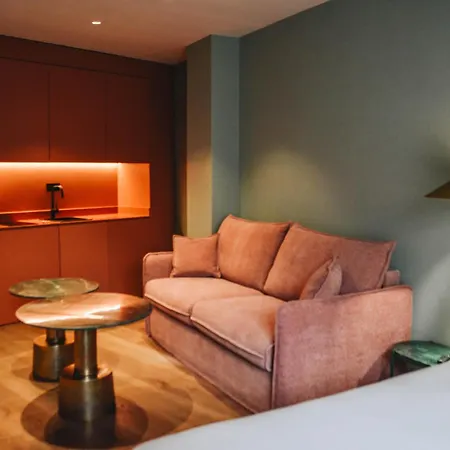 Tribu Malasana Aparthotel 3*