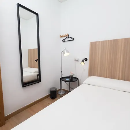 旅馆 Siesta & Go Nuevos Ministerios *