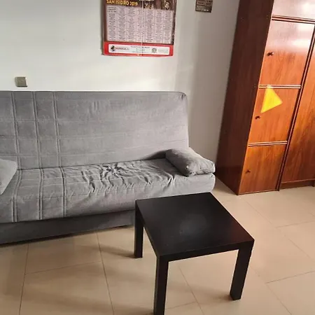 Apartment En Loft Madrid