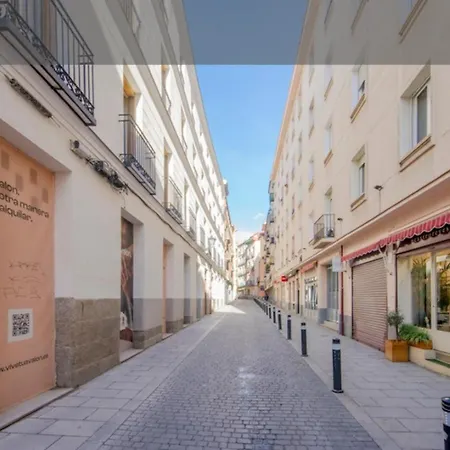 Maravilloso Piso En La Latina - Centro De Apartament