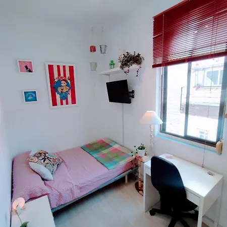Apartment Casa Corrala Madrid