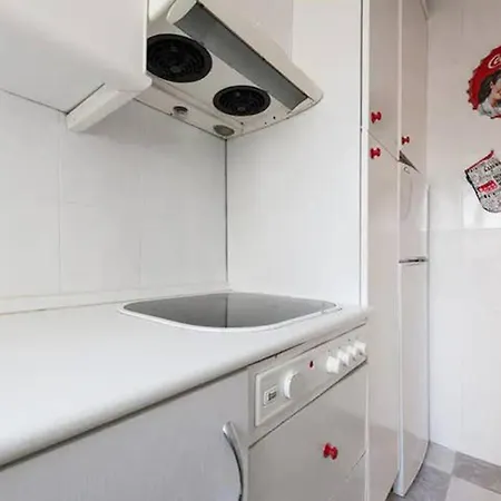 Apartment Casa Corrala Madrid