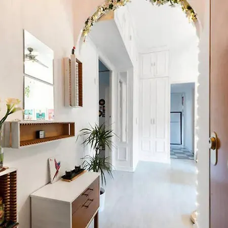 Casa Corrala Apartment *