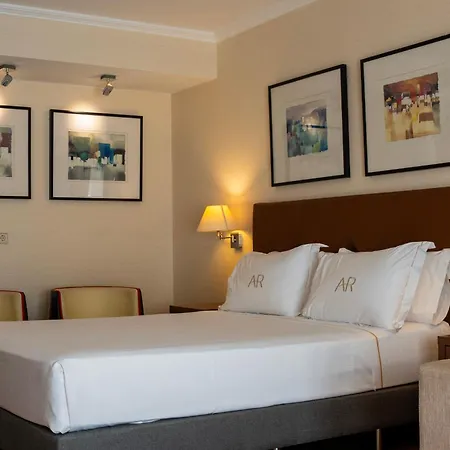 Aparto-hotel Rosales Apartmanhotel 3*