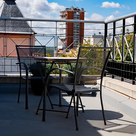 Apartmanhotel Aparto-hotel Rosales