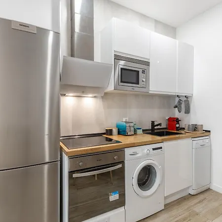 Atocha Appartement