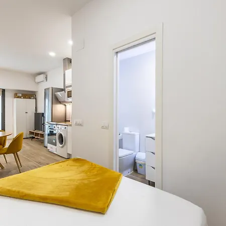 Appartement Atocha Madrid