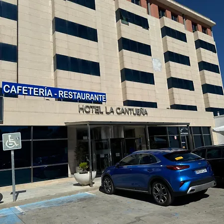 La Cantuena Ξενοδοχείο 3*