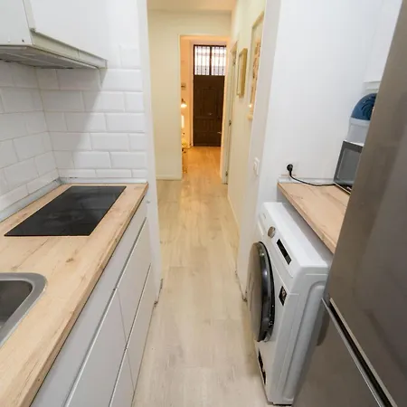 Cerca Del Bernabeu Apartment