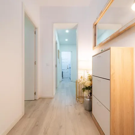 Apartment Cerca Del Bernabeu Madrid