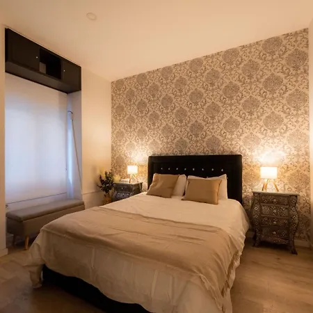 Cerca Del Bernabeu Apartment Madrid
