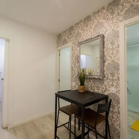 Cerca Del Bernabeu Apartment