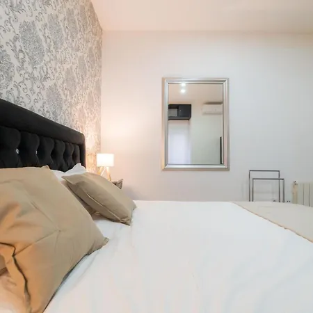 Cerca Del Bernabeu Apartment *