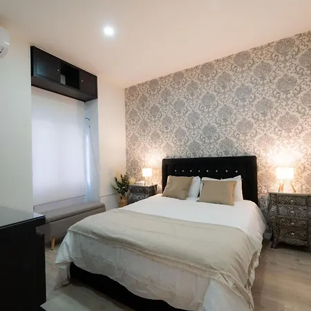 Cerca Del Bernabeu Apartment Madrid