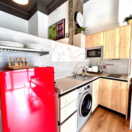 Loft Desing Retiro * Madrid