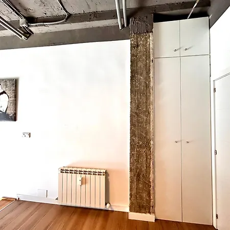 Appartement Loft Desing Retiro