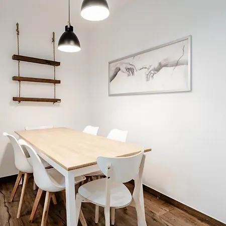 El Refugio De Lopez Brasero Lejlighed Madrid