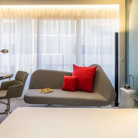 Novotel Campo De Naciones Hotel 4*