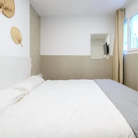 Apartmán Guestready - Lindo Estudio Cerca Puerta De Toledo Madrid