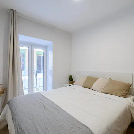 Guestready - Lindo Estudio Cerca Puerta De Toledo * Madrid