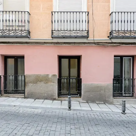 Guestready - Lindo Estudio Cerca Puerta De Toledo