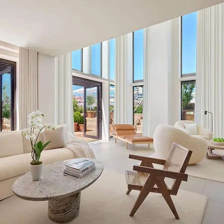 The Edition 5* Madrid