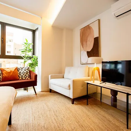 Rubik En Apartment Madrid